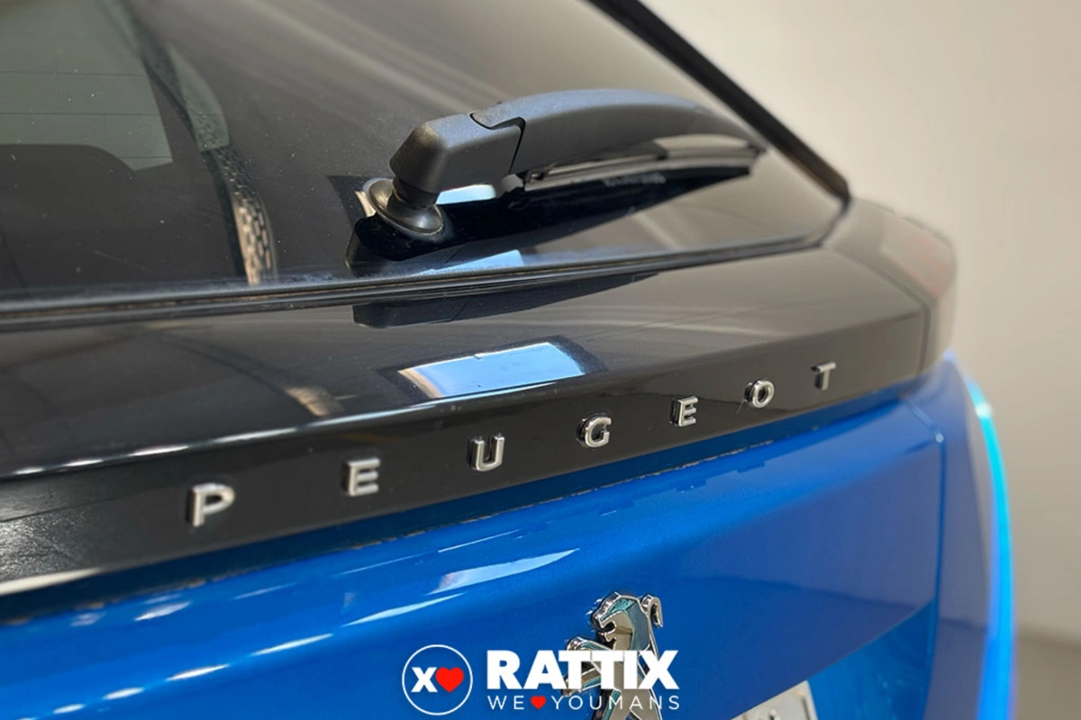 PEUGEOT 2008 ii 2020 e-2008 GT 100kW